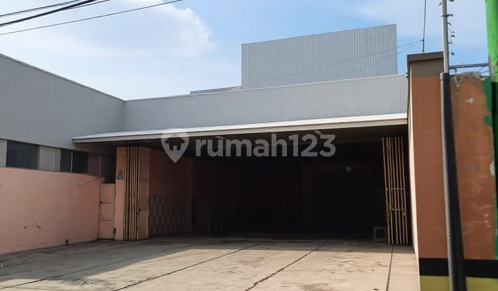 Rumah Usaha Area Komersial Benowo Surabaya Barat