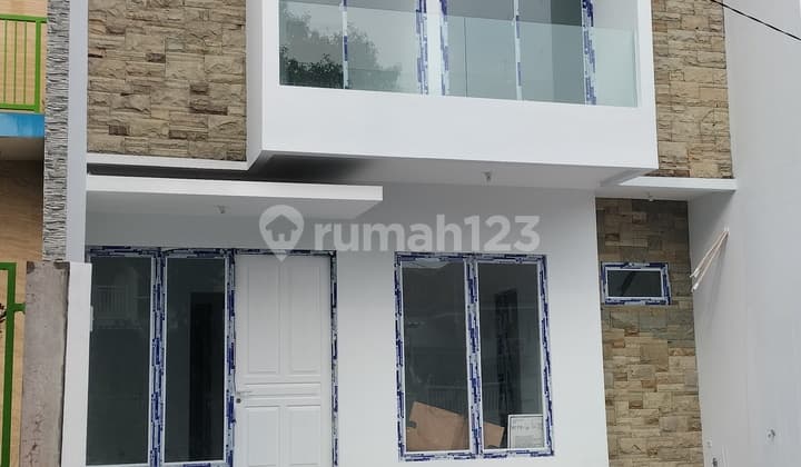 Rumah Baru Gress Bukit Palma Citraland Surabaya