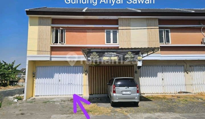 Ruko Siap Huni Jalan Gunung Anyar Surabaya Timur