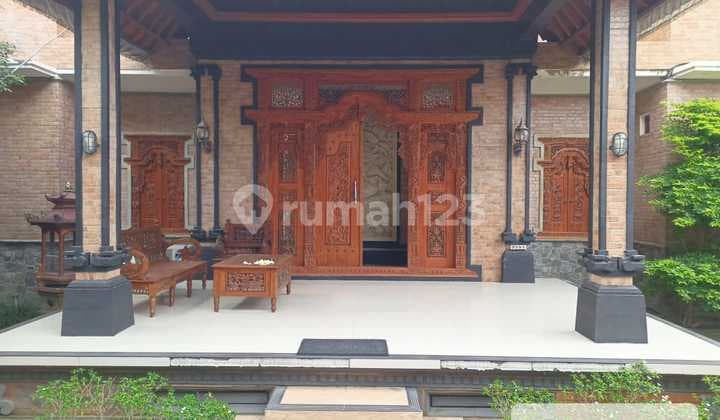 Villa di Batubulan Gianyar