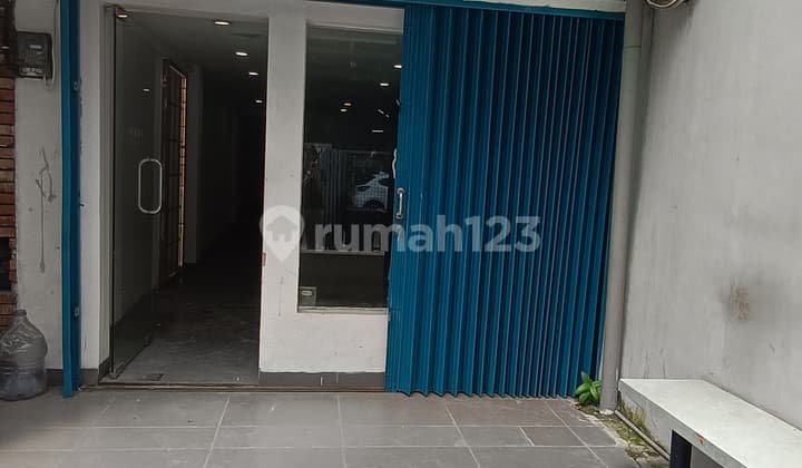 Ruang Usaha di Pinggir Jalan Lebar Tebet