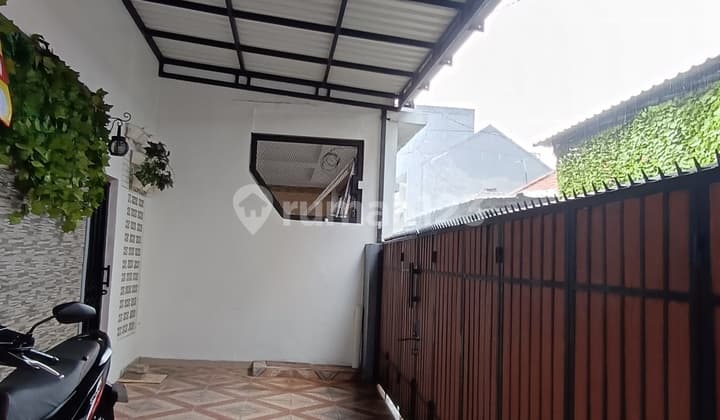 Rumah Siap Huni di Tebet