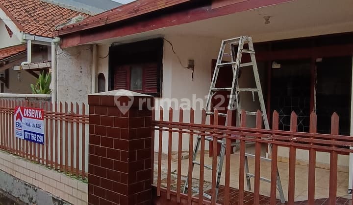 Rumah Lokasi Bagus di Tebet