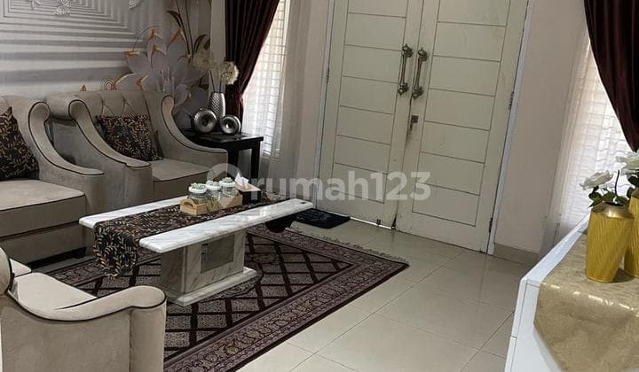 Rumah Full Furnished di Kalibata Jaksel