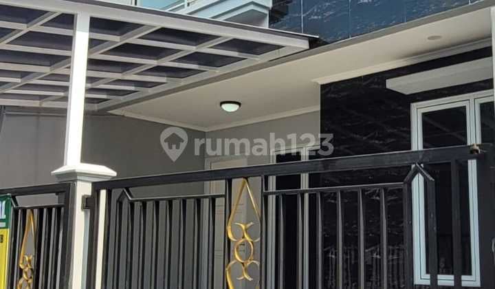 Rumah Siap Huni di Tebet