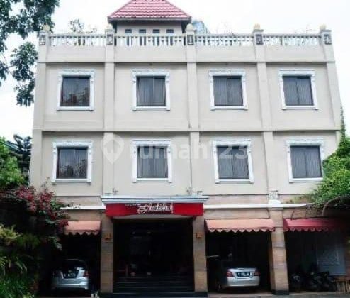 Hotel Bagus Bandung Sayap Karapitan Dekat Asia Afrika