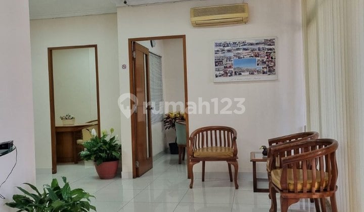 Gedung Mainroad Sayap Gatot Subroto Termurah Dibawah Pasaran