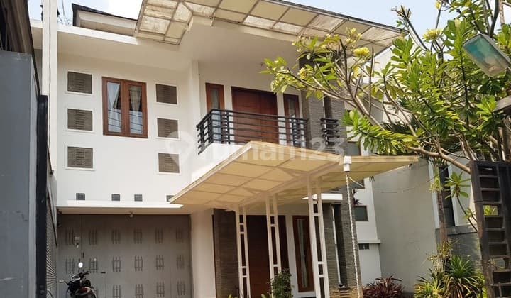 Rumah Terawat Furnish Sukamulya Pasteur Sangat Murah