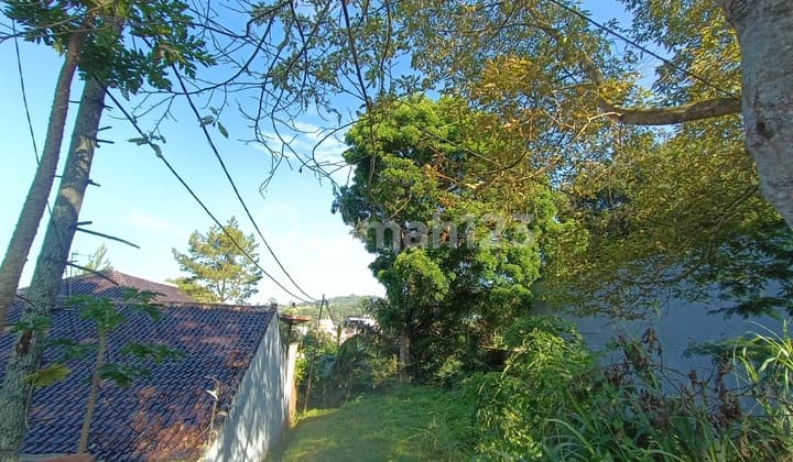 Tanah Murah Komplek Ppr Itb Jalan Dago Giri Dekat Sekolah Global