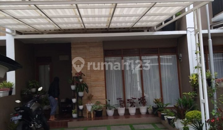 Rumah Furnish Pesona Bali Ciwaruga Bandung Murah
