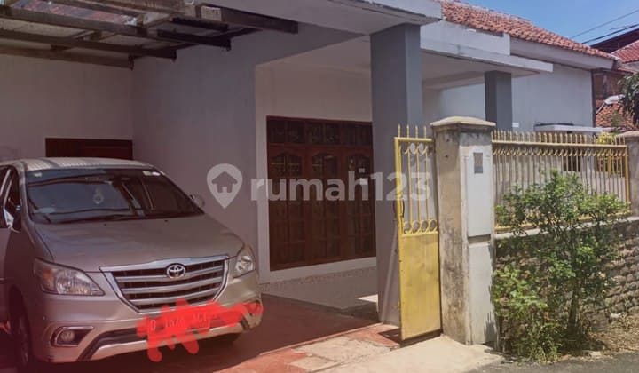 Rumah Baru Renov Total Baturaden Ciwarstra Bandung