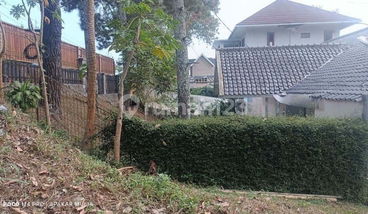 Tanah Murah Komplek Ppr Itb Jalan Dago Giri Dekat Sekolah Global