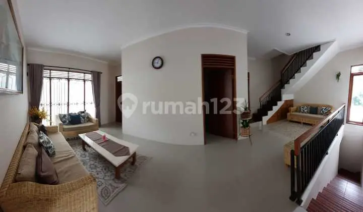 Rumah murah Pesona Bali City View Ciwaruga Fully Furnished
