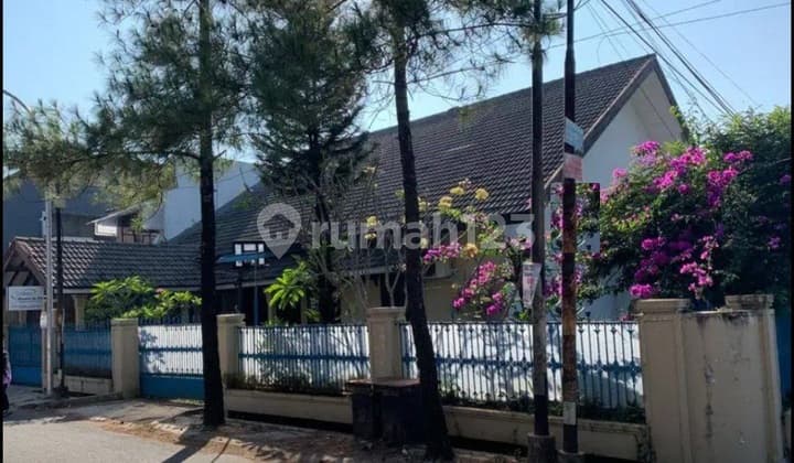 Rumah Hitung Tanah Lokasi Sangat Nyaman Turangga