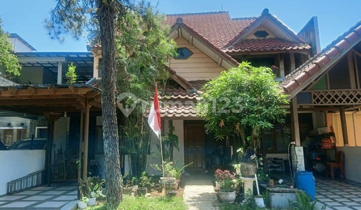 Rumah murah di Bougenville Antapani Bagus dekat griya