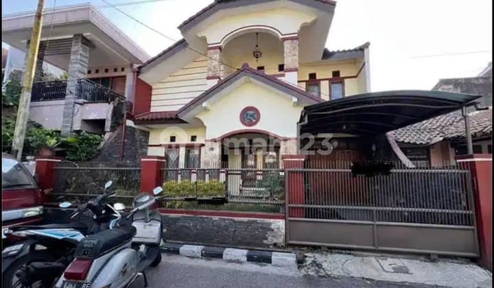 Rumah Siap Huni di Sayap Bkr Pasirluyu Bandung
