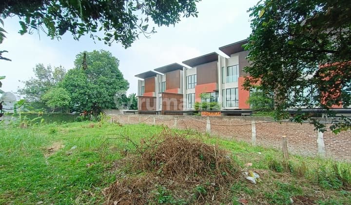 Tanah Di Cigadung Raya Timur Pinggir Jalan Cocok Cluster