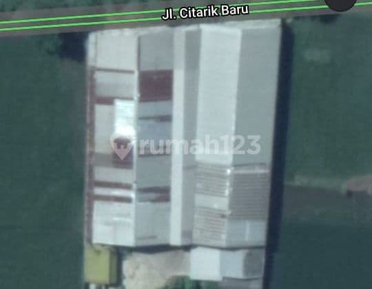 Rancaekek Bandung Factory For Garment Warehouse