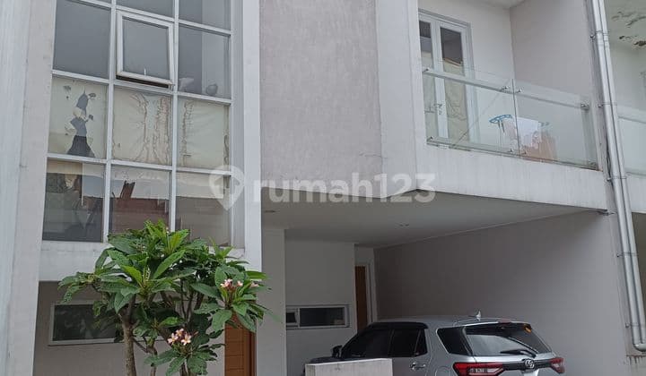 Rumah Baru Minimalis Komplek Batu Mas Bandung Dekat Batununggal