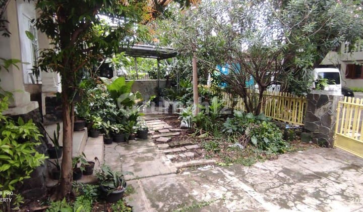 Rumah lama sayap riau Cihapit bandung kota