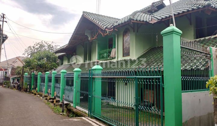 Rumah Kosan Full Dago Pojok Dekat ITB Dan Unpad