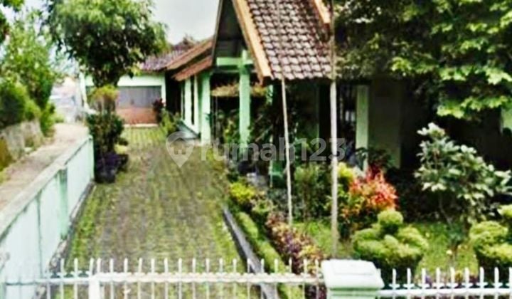 Rumah Mainroad Cikutra Barat Sadangserang Cocok Kost Dekat Borma