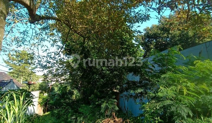 Tanah Murah Komplek Ppr Itb Jalan Dago Giri Dekat Sekolah Global