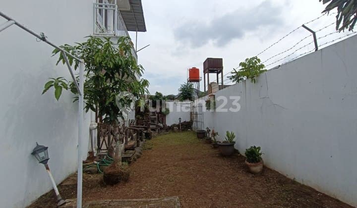 Rumah Bagus SHM komplek cendrawasih full jati harga termurah