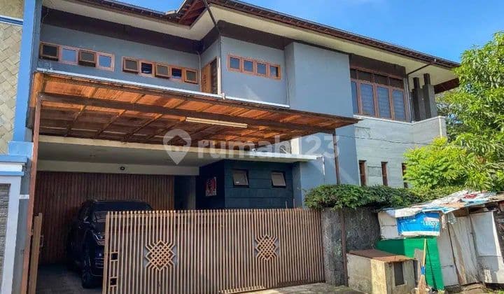 Luxury House in Turangga Complex Below Market Price Negotiable Until Deal