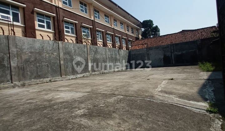 Tanah Siap Bangun Sudah Di Benteng Di Rancagoong Turangga