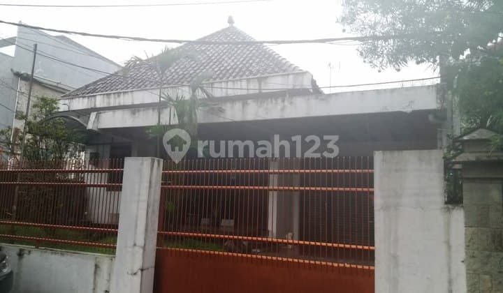 Rumah Murah Tengah Kota Malabar Gatot Subroto