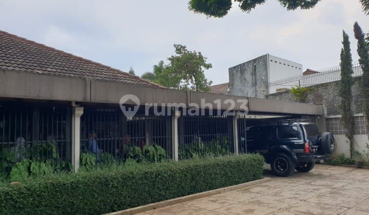 Rumah Dan Kost Dekat Itb Cisitu Indah Jalan Utama