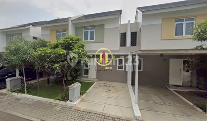 Rumah Murah belum pernah di pakai di Summarecon