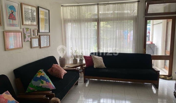 Rare Small Spacious Houses in Sangkuriang Dago