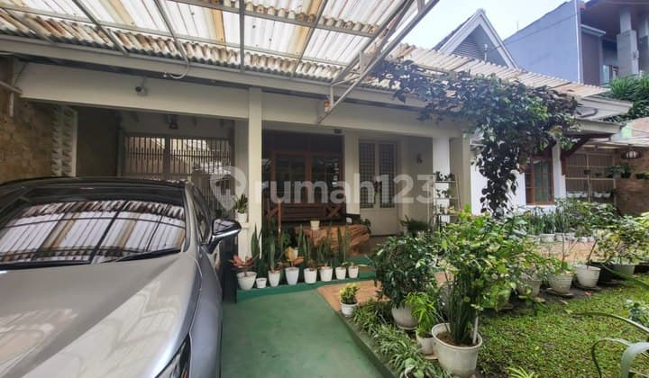 Rumah Bagus Sayap Burangrang Harga Murah Dekat Hotel Papandayan