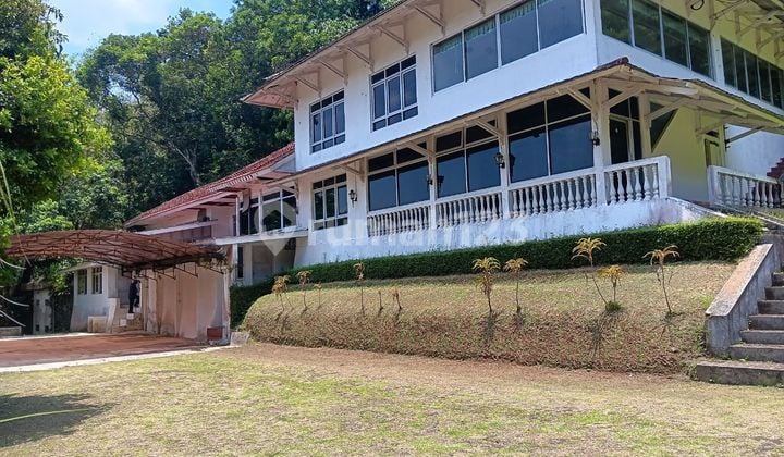 Rumah Villa Murah Di Subang Di Sagalaherang Subang Ada Helipad