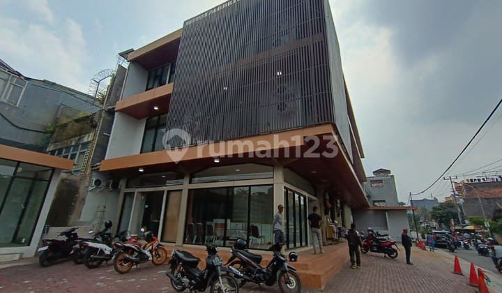 ruko baru cikutra mainroad Sejajar Borma Cikutra dekat pahlawan