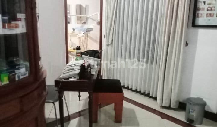 Rumah Heritage Murah Sayap Riau Bandung Dekat Kfc