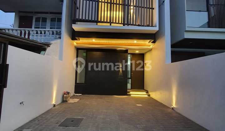 Rumah Siap Huni Baruk Utara Dekat Merr Depan Superindo Galaxymall