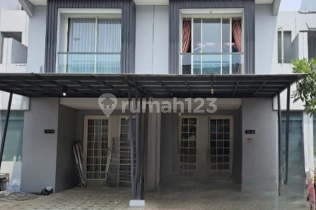 Dijual Rumah Via Lelang Grand Pakuwon Surabaya Barat Queensland
