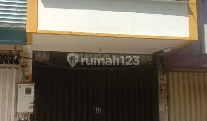 Dijual Atau Disewakan Ruko Baru Renovasi Di Ambengan Plaza Hadap Jalan Raya