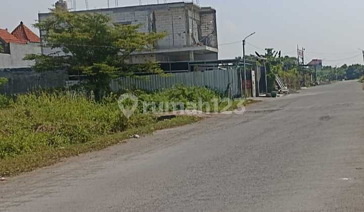 Dijual Kavling Siap Bangun Di Gununganyar Tambak Surabaya