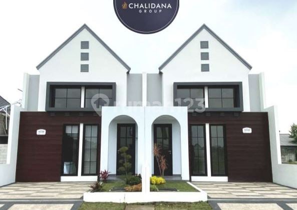 Dijual Rumah Baru Minimalis Di Amartha Safira Daerah Sidoarjo