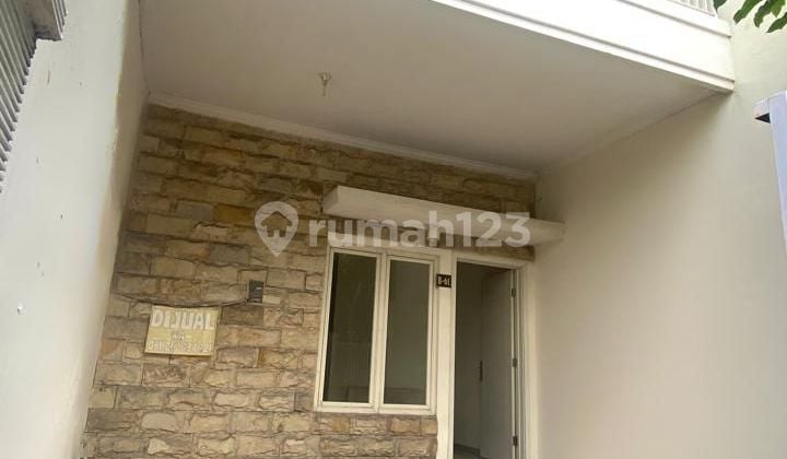 Rumah Baru Gress 2 Lt Perum Gunung Anyar Indah Dekat Puri Mas