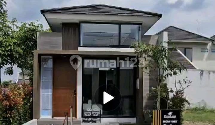 Rumah Minimalis Modern Citraland Nortwest Baru banyak promo