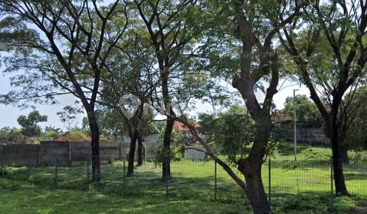 Jual Tanah kavling Woodland Citraland cocok buat usaha