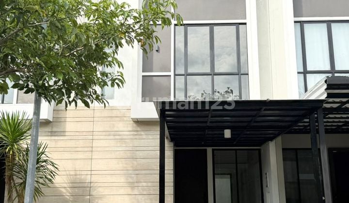 Jual Rumah Baru Nortwest Park Teknologi Smart System