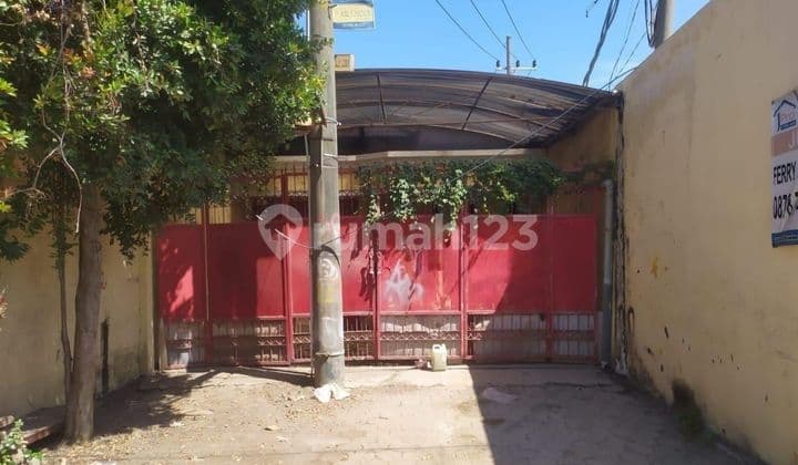 Rumah Strategis Padat Penduduk Karangasem Row Jalan Lebar