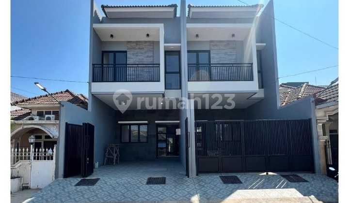 Dijual Rumah Baru Nirwana Eksekutif Bb