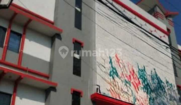 Jual Ruko Super Strategis 4lt Ngagel Nol Jalan